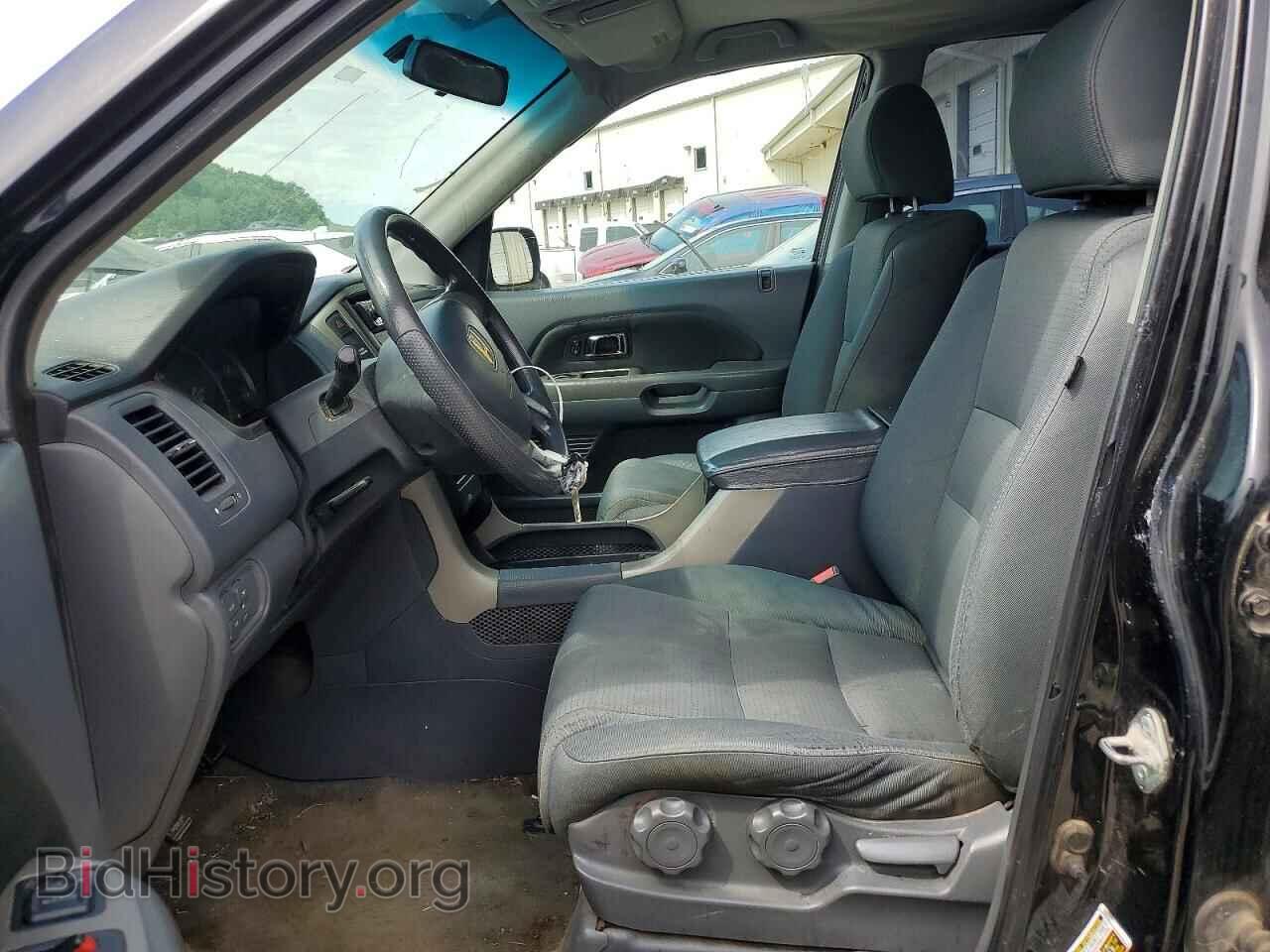 2006 HONDA PILOT - VIN: 5FNYF28146B038464 - Фото 7