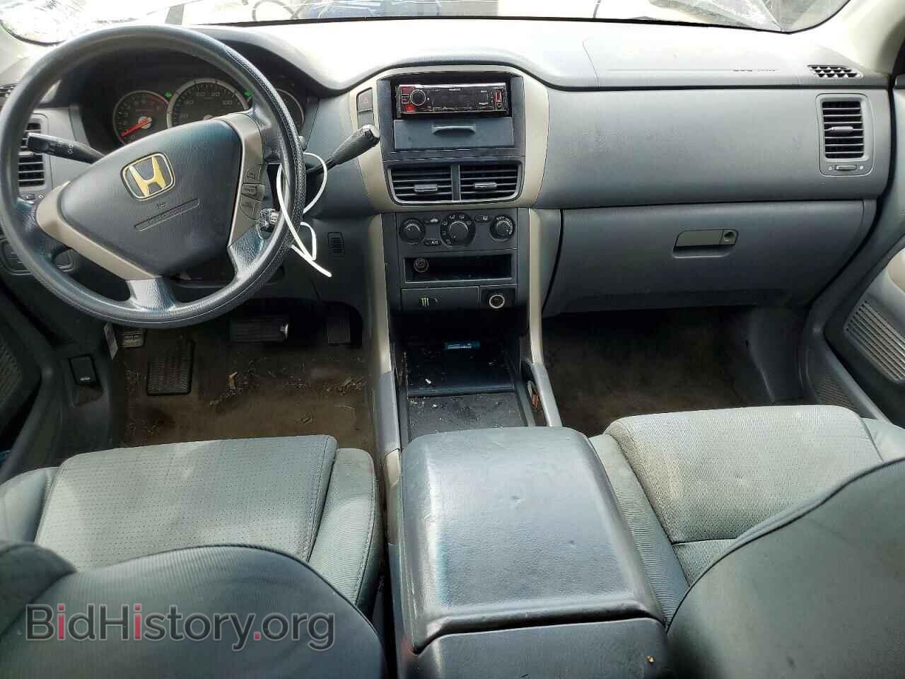 2006 HONDA PILOT - VIN: 5FNYF28146B038464 - Фото 8