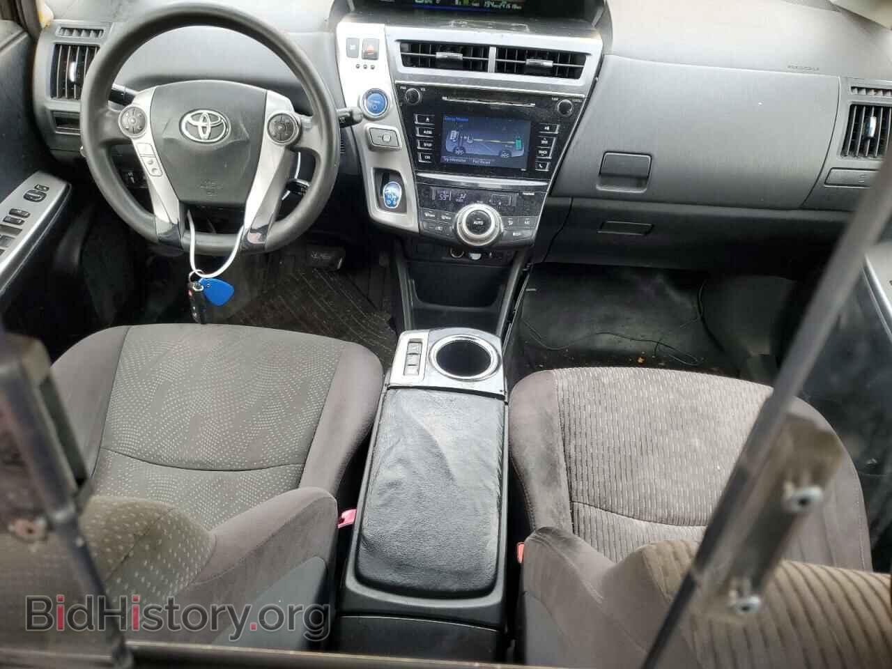 2016 TOYOTA PRIUS - VIN: JTDZN3EU2GJ044902 - Фото 8