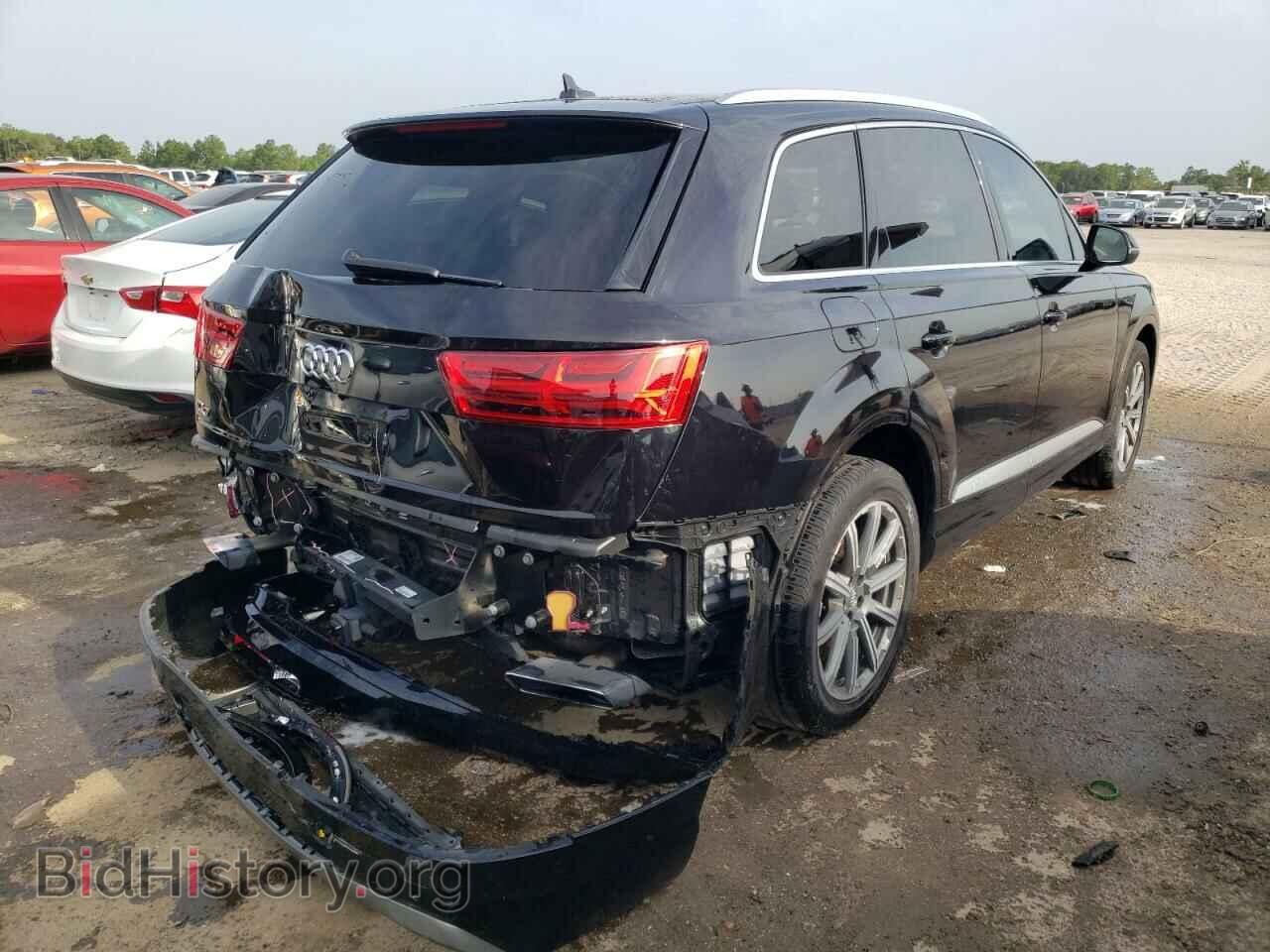 2019 AUDI Q7 - VIN: WA1LAAF72KD005341 - Фото 4