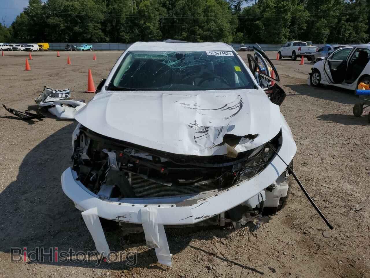 2020 CHEVROLET IMPALA - VIN: 1G11Z5S34LU111753 - Фото 5