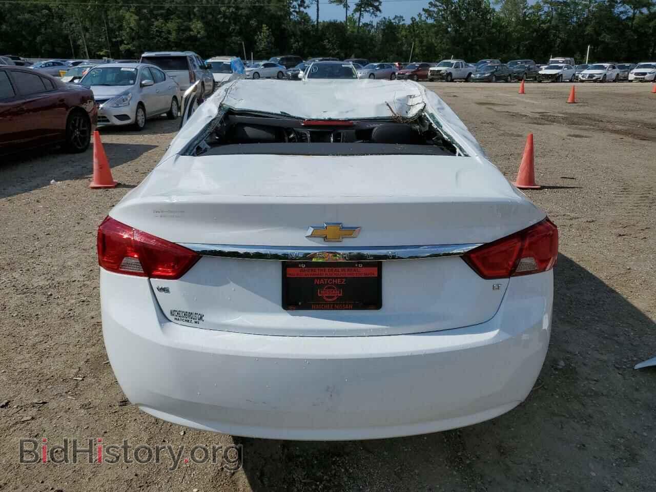 2020 CHEVROLET IMPALA - VIN: 1G11Z5S34LU111753 - Фото 6