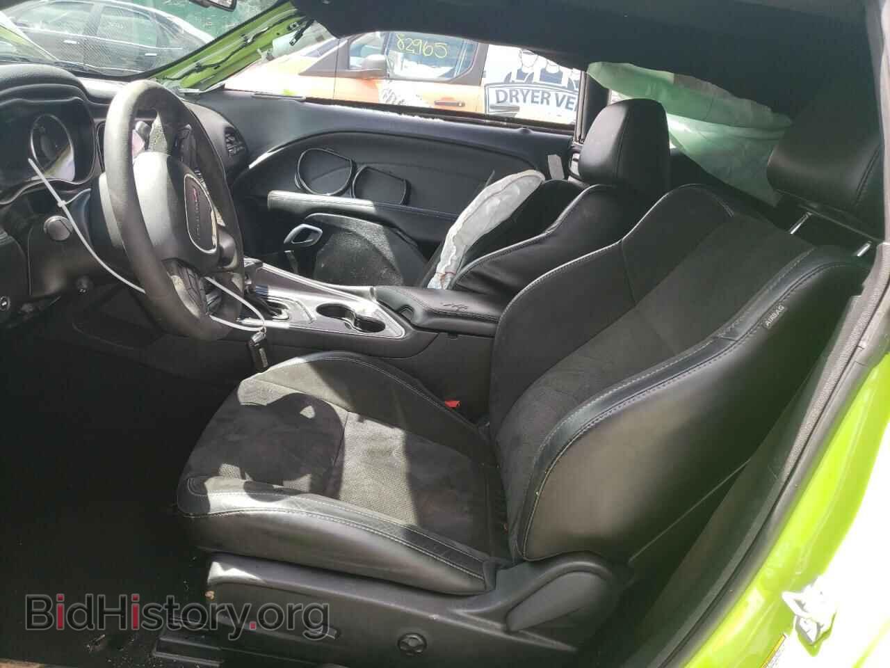 2019 DODGE CHALLENGER - VIN: 2C3CDZFJ1KH659388 - Photo 7