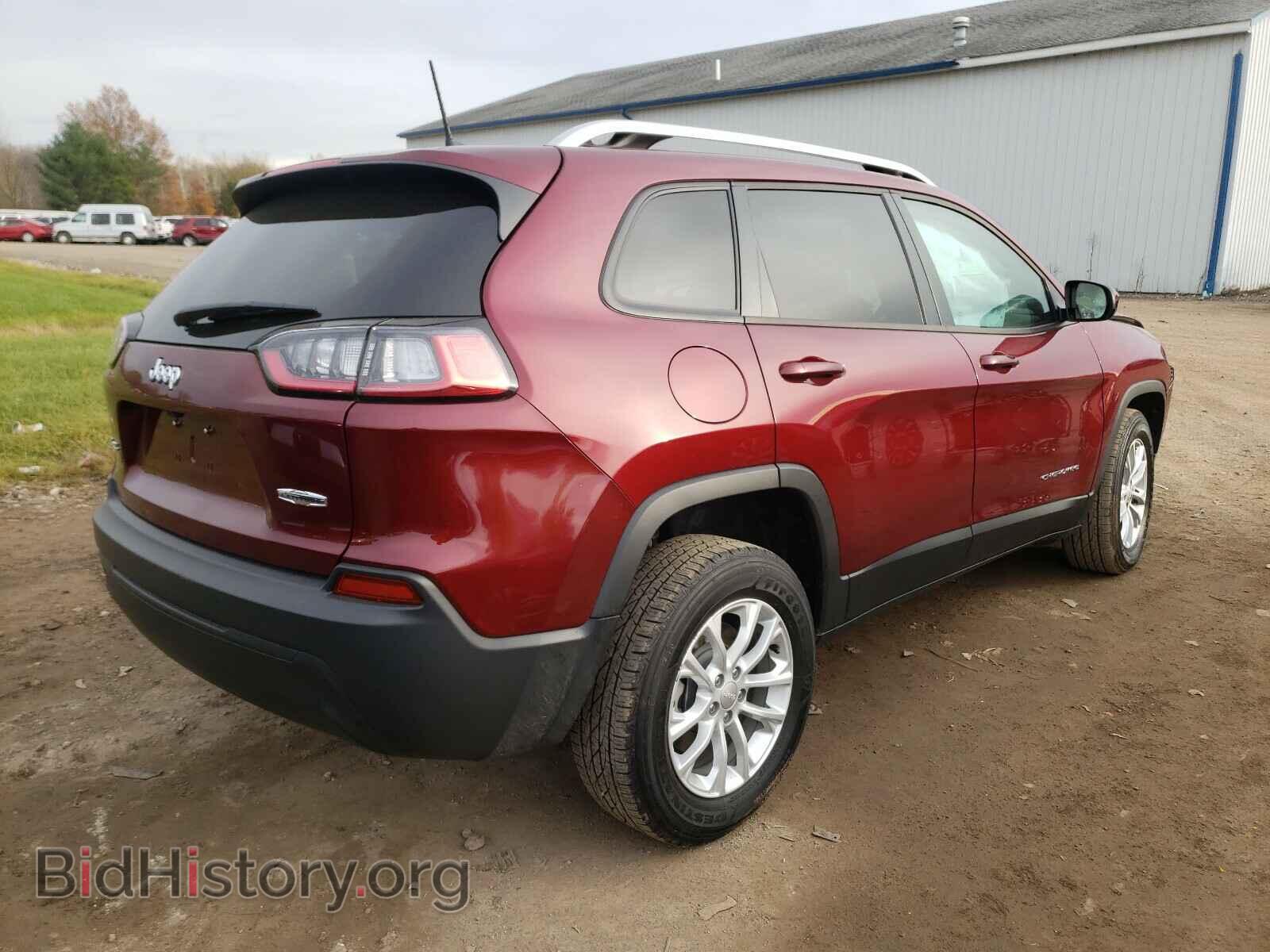 2020 JEEP CHEROKEE - VIN: 1C4PJMCB3LD652219 - Фото 4