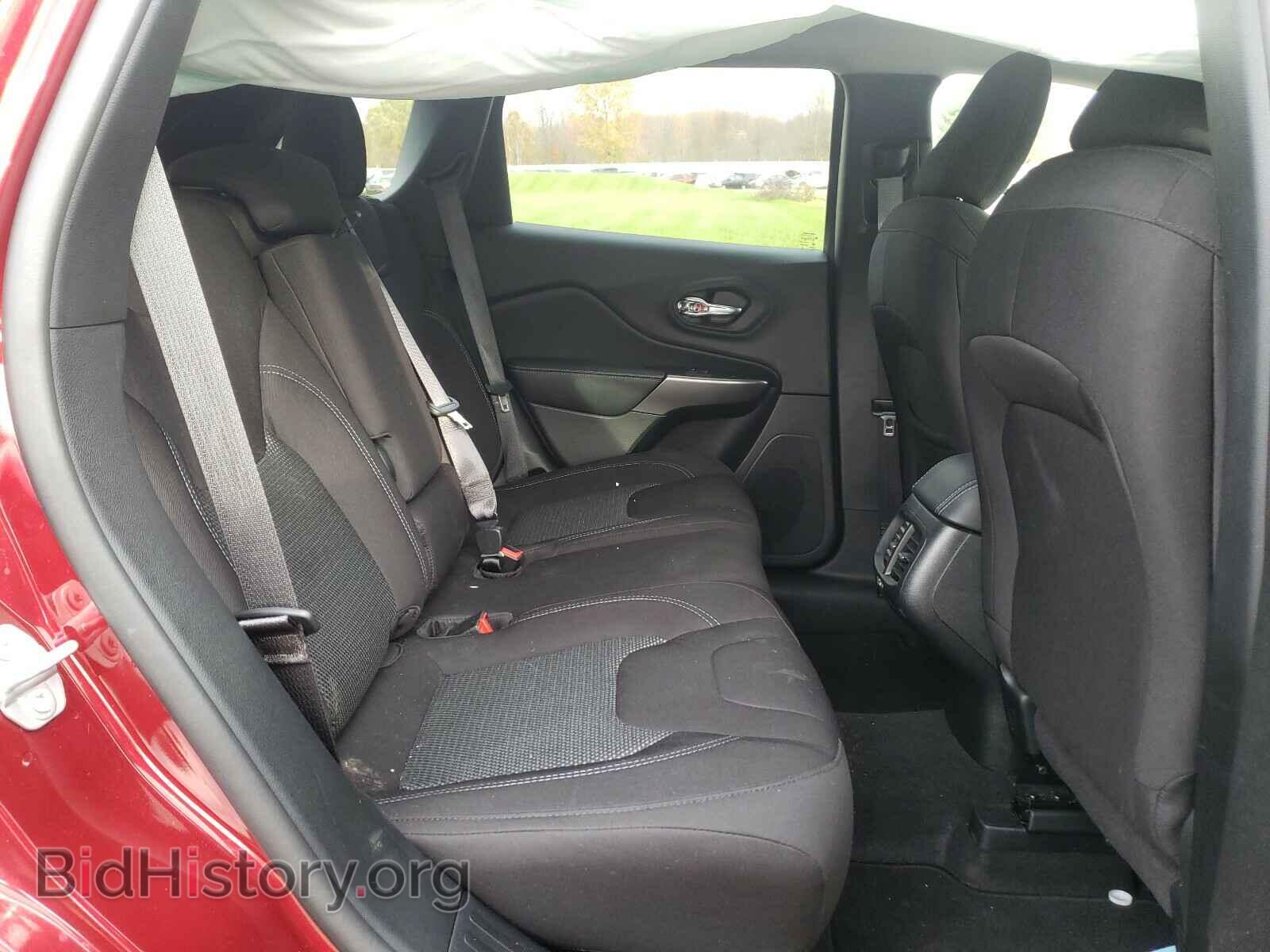 2020 JEEP CHEROKEE - VIN: 1C4PJMCB3LD652219 - Фото 6