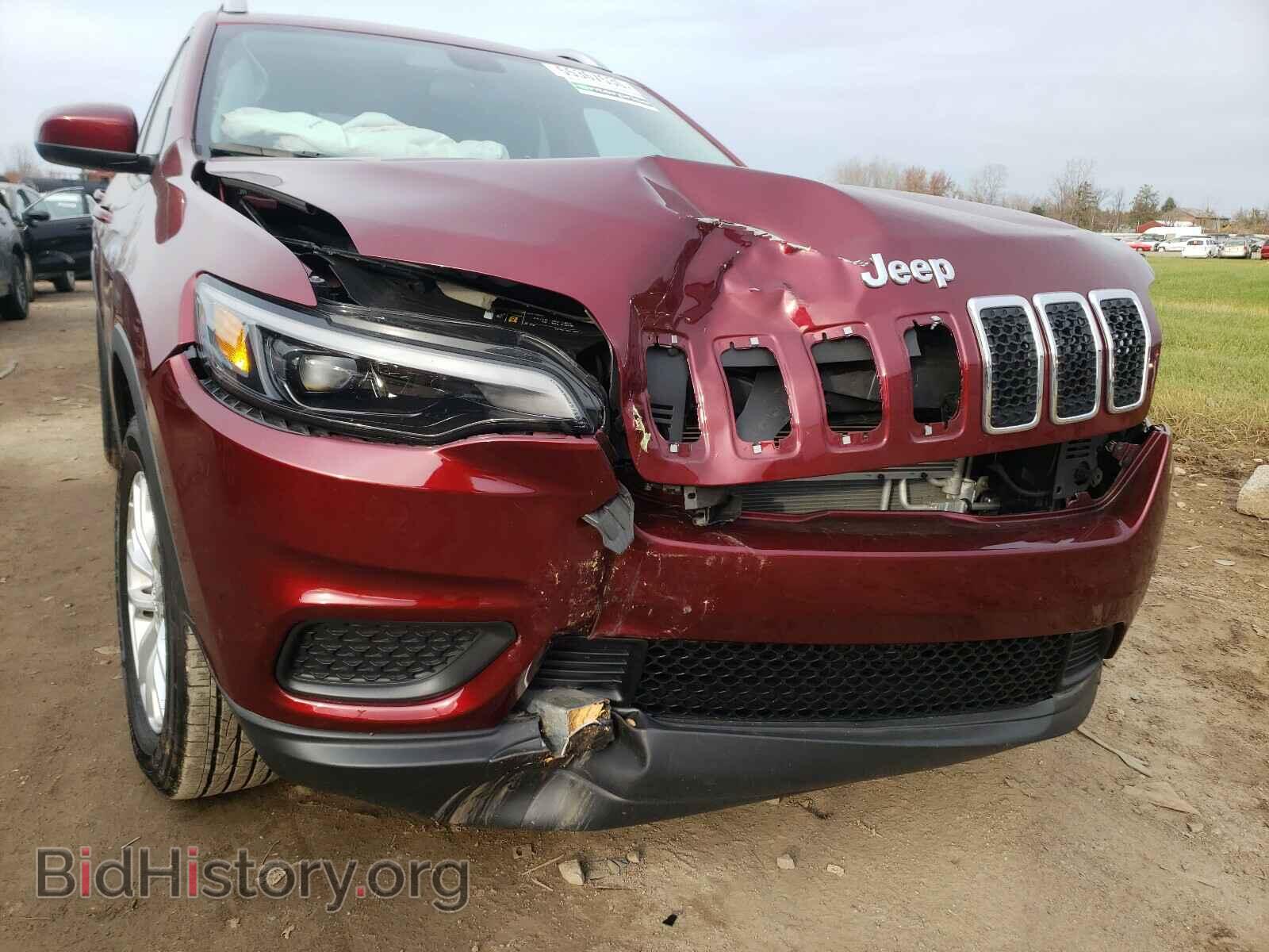 2020 JEEP CHEROKEE - VIN: 1C4PJMCB3LD652219 - Фото 9