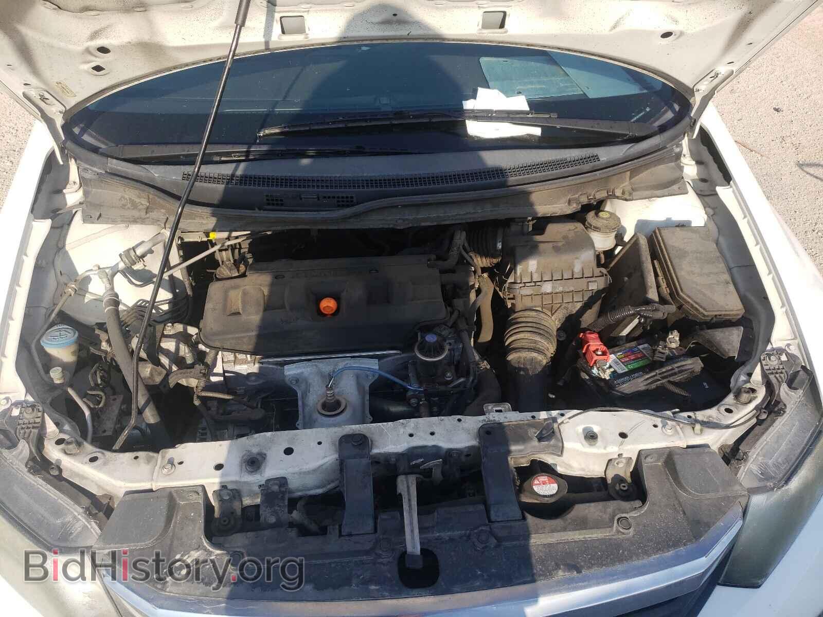 2012 HONDA CIVIC - VIN: 19XFB2F50CE306341 - Фото 7