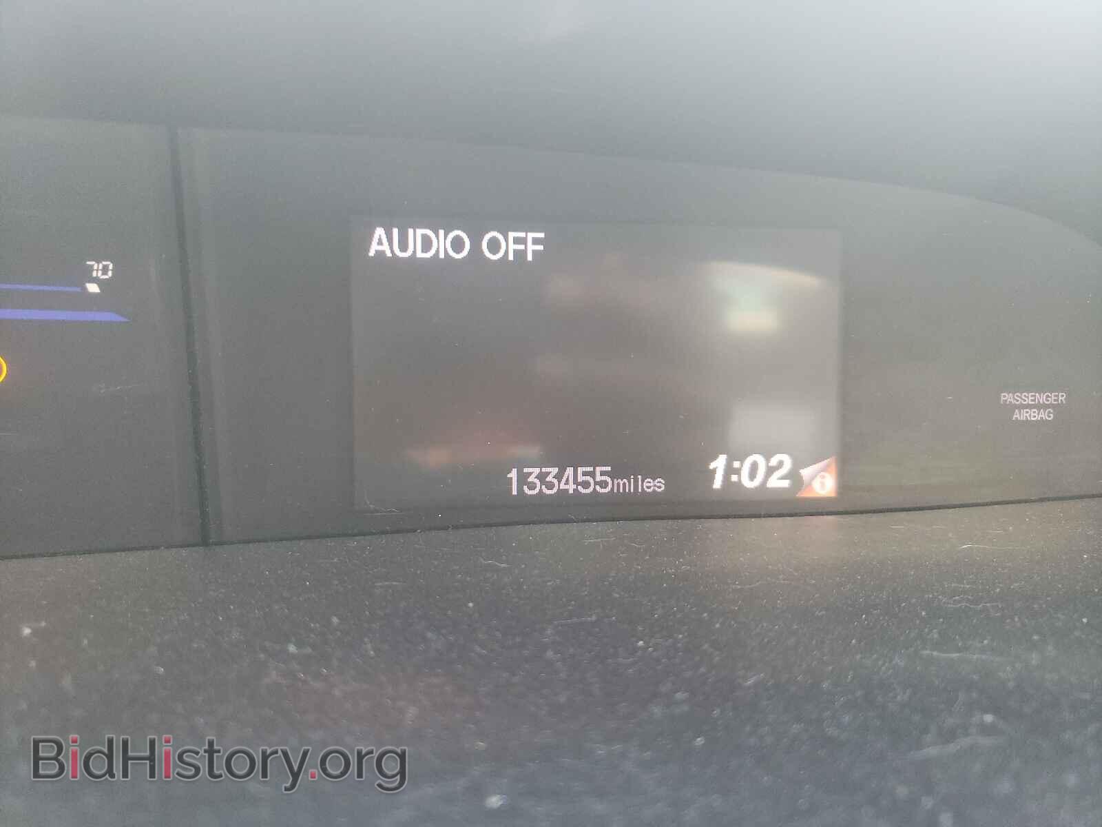 2012 HONDA CIVIC - VIN: 19XFB2F50CE306341 - Фото 8