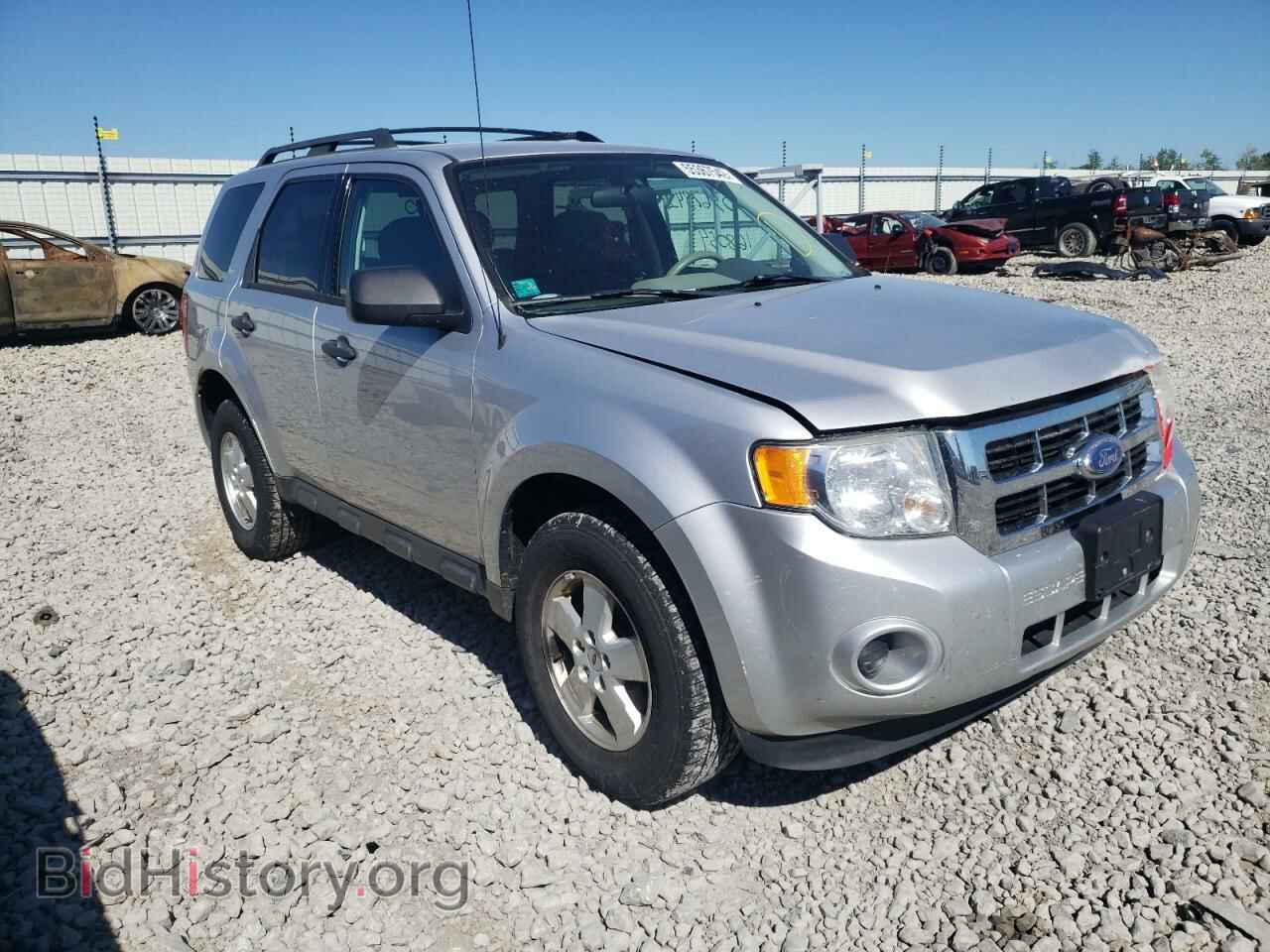 Фотография 1FMCU9C73BKC24607 - FORD ESCAPE 2011