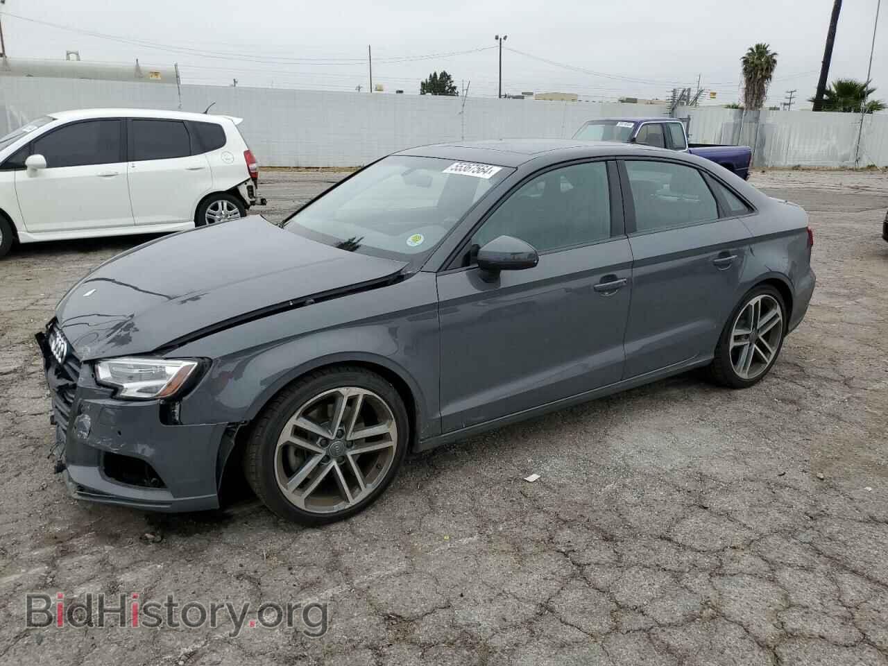 Photo WAUAUGFF2LA021425 - AUDI A3 2020