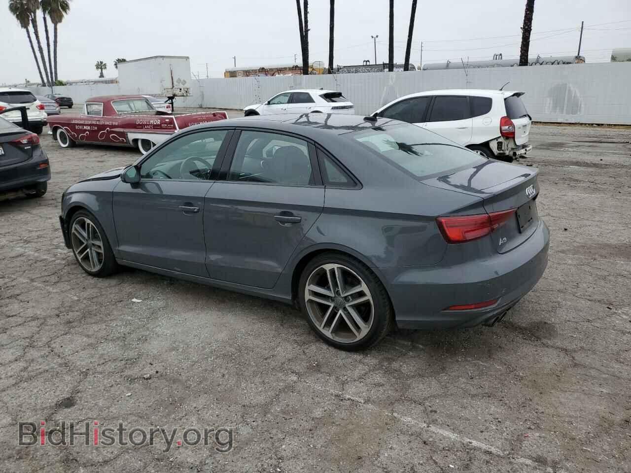 2020 AUDI A3 - VIN: WAUAUGFF2LA021425 - Photo 2