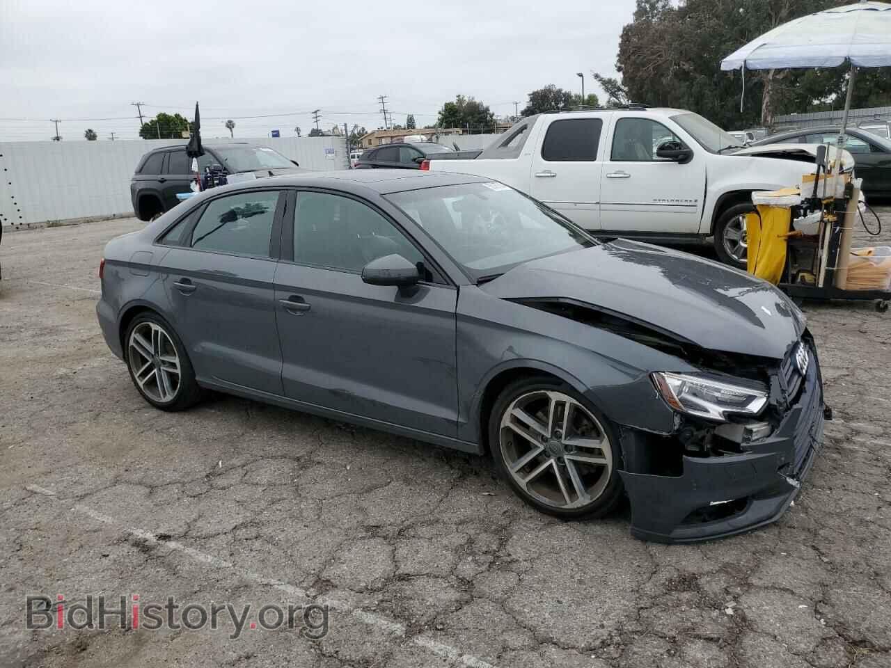 2020 AUDI A3 - VIN: WAUAUGFF2LA021425 - Photo 4