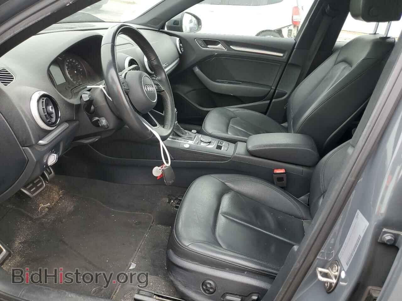 2020 AUDI A3 - VIN: WAUAUGFF2LA021425 - Photo 7