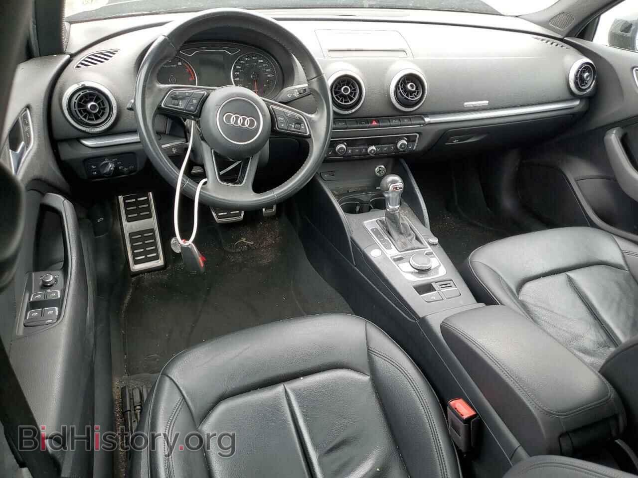2020 AUDI A3 - VIN: WAUAUGFF2LA021425 - Photo 8