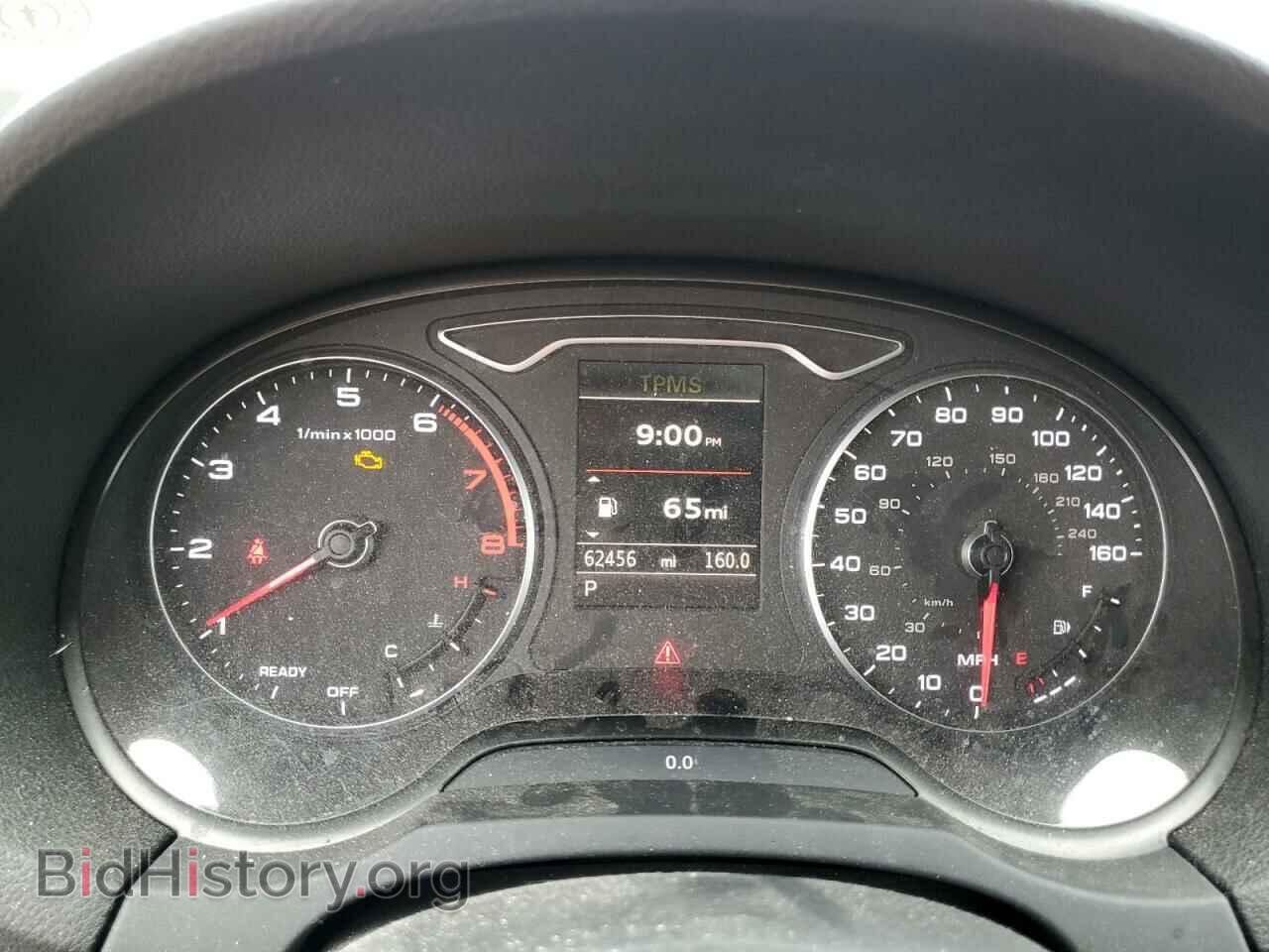 2020 AUDI A3 - VIN: WAUAUGFF2LA021425 - Photo 9