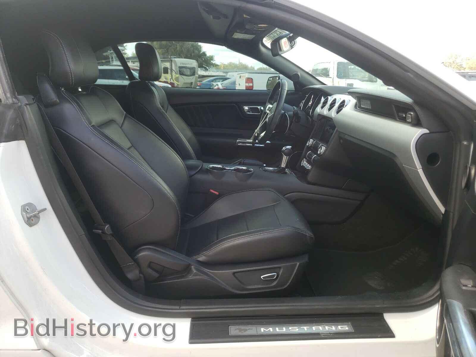 2016 FORD MUSTANG - VIN: 1FATP8UH6G5281344 - Фото 5