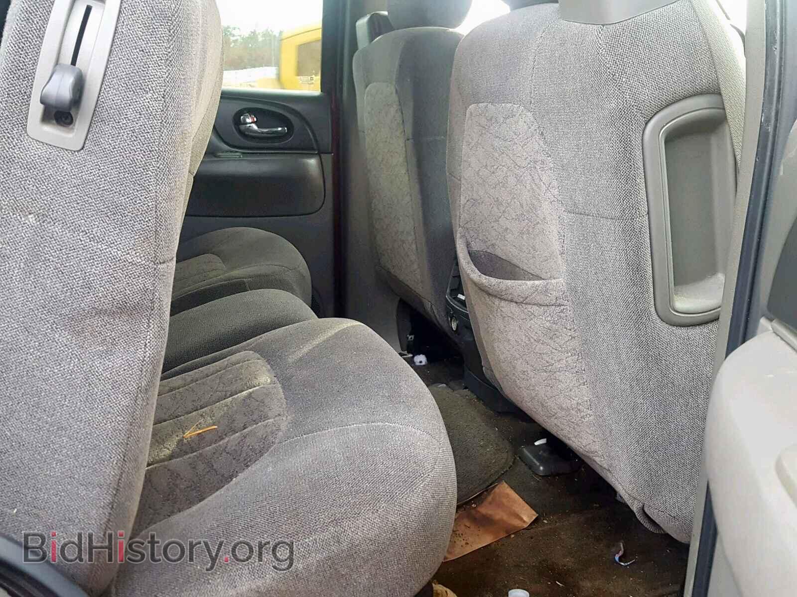 2004 GMC ENVOY - VIN: 1GKDS13S342324993 - Фото 6