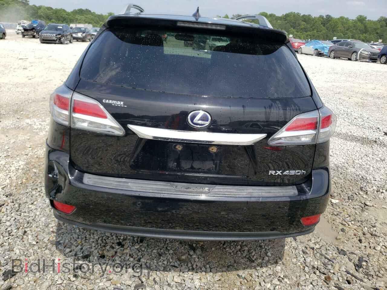 2015 LEXUS RX450 - VIN: 2T2BC1BA3FC009023 - Фото 6