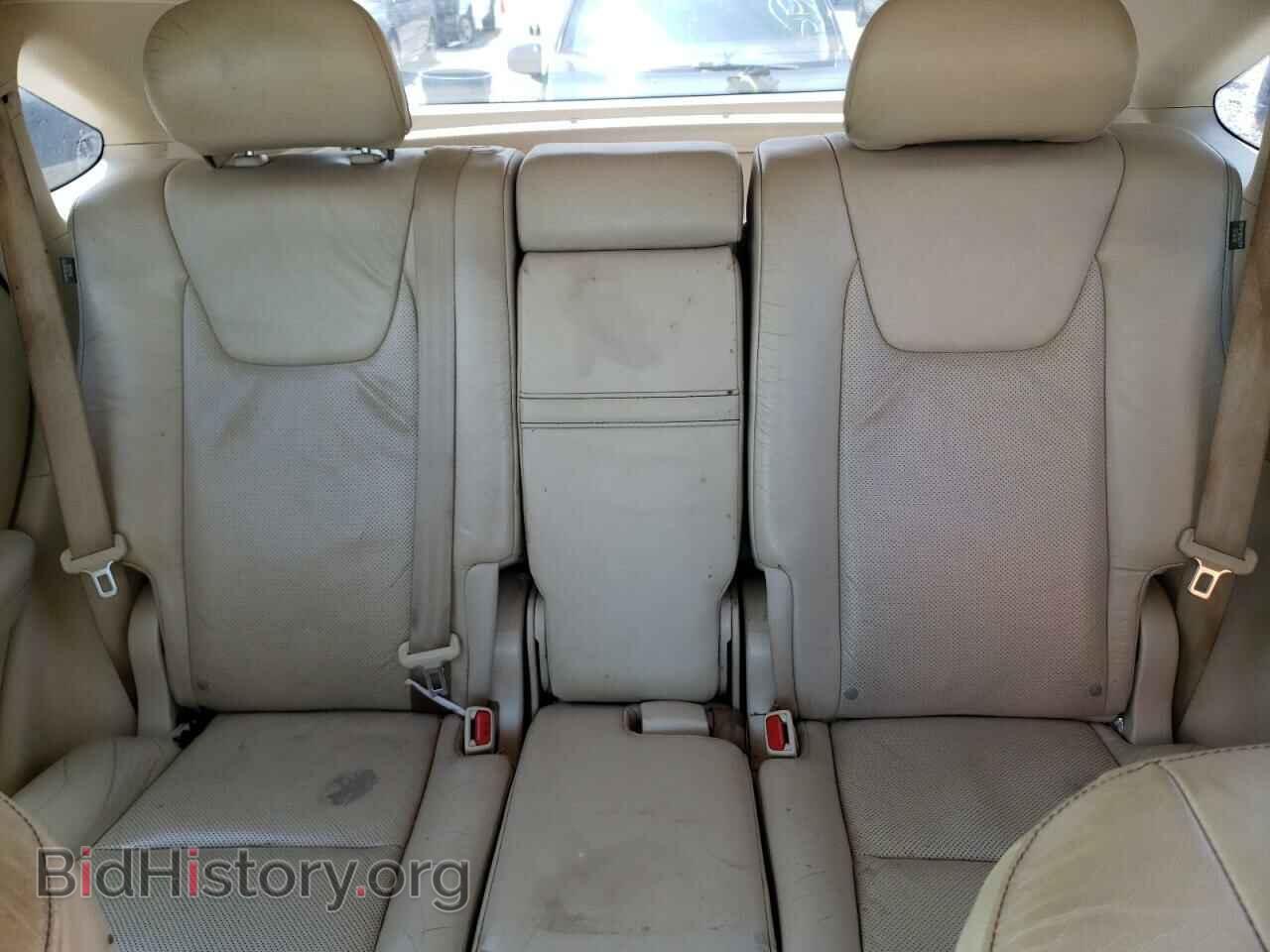 2015 LEXUS RX450 - VIN: 2T2BC1BA3FC009023 - Фото 10