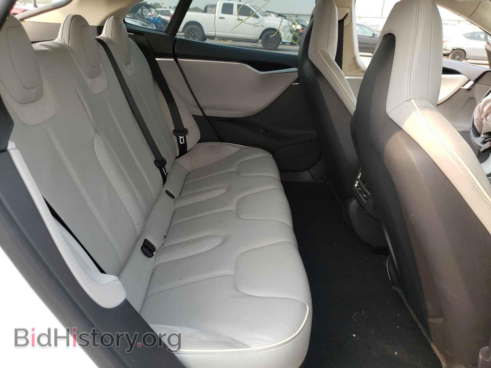 2013 TESLA MODEL S - VIN: 5YJSA1DPXDFP04202 - Photo 6