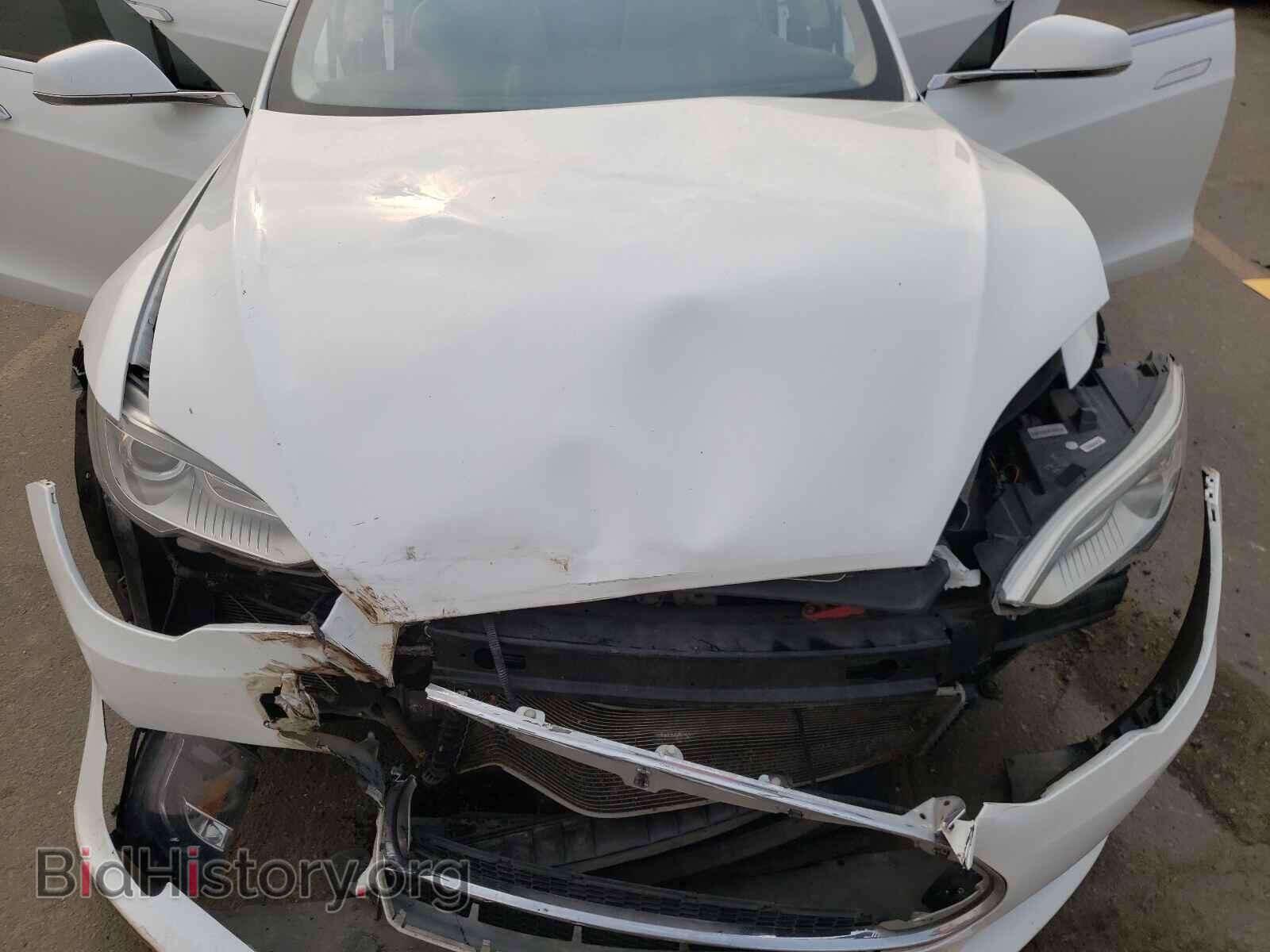 2013 TESLA MODEL S - VIN: 5YJSA1DPXDFP04202 - Photo 7