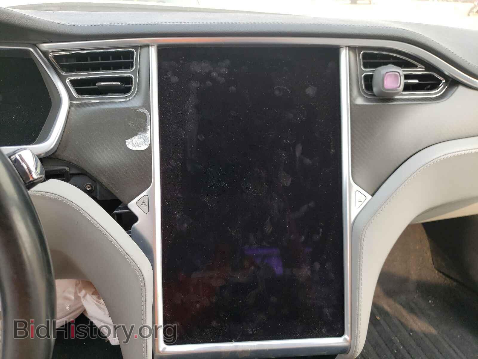 2013 TESLA MODEL S - VIN: 5YJSA1DPXDFP04202 - Photo 8