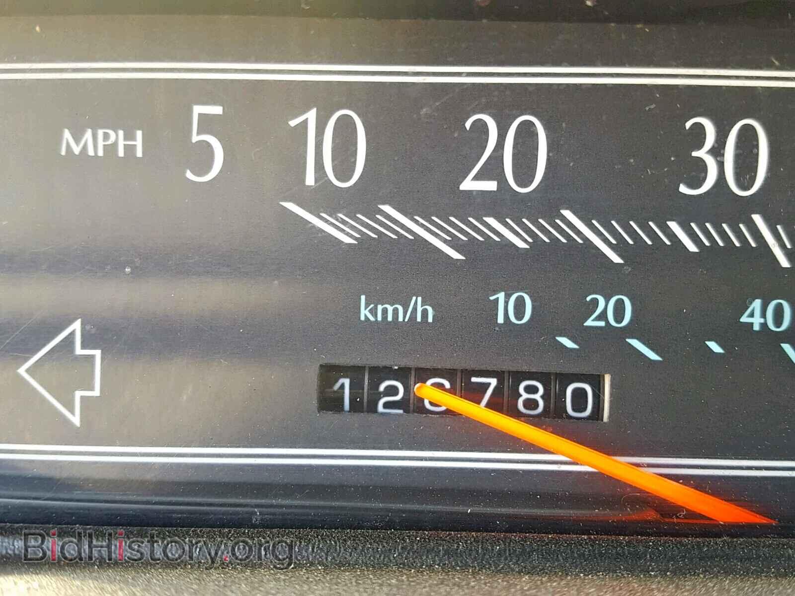 1992 CADILLAC DEVILLE - VIN: 1G6CD53B4N4278642 - Photo 8