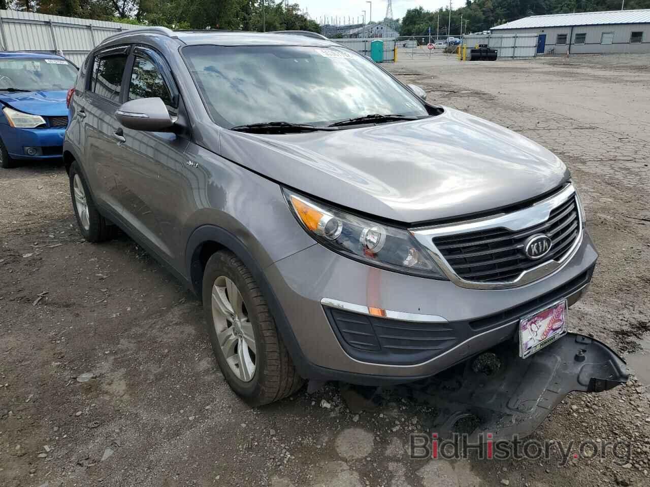 Photo KNDPBCA29C7221036 - KIA SPORTAGE 2012