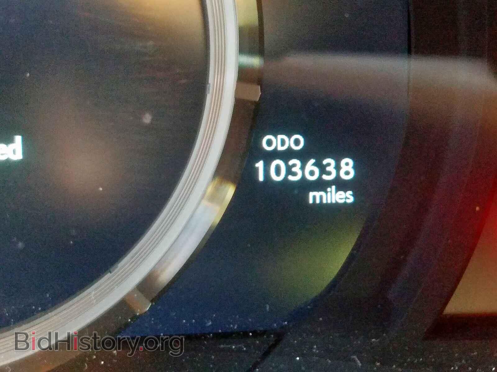 2014 LEXUS IS 250 - VIN: JTHBF1D24E5041913 - Фото 8