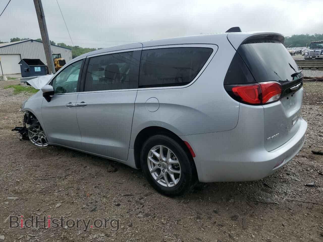2023 CHRYSLER MINIVAN - VIN: 2C4RC1CG7PR615612 - Фото 2
