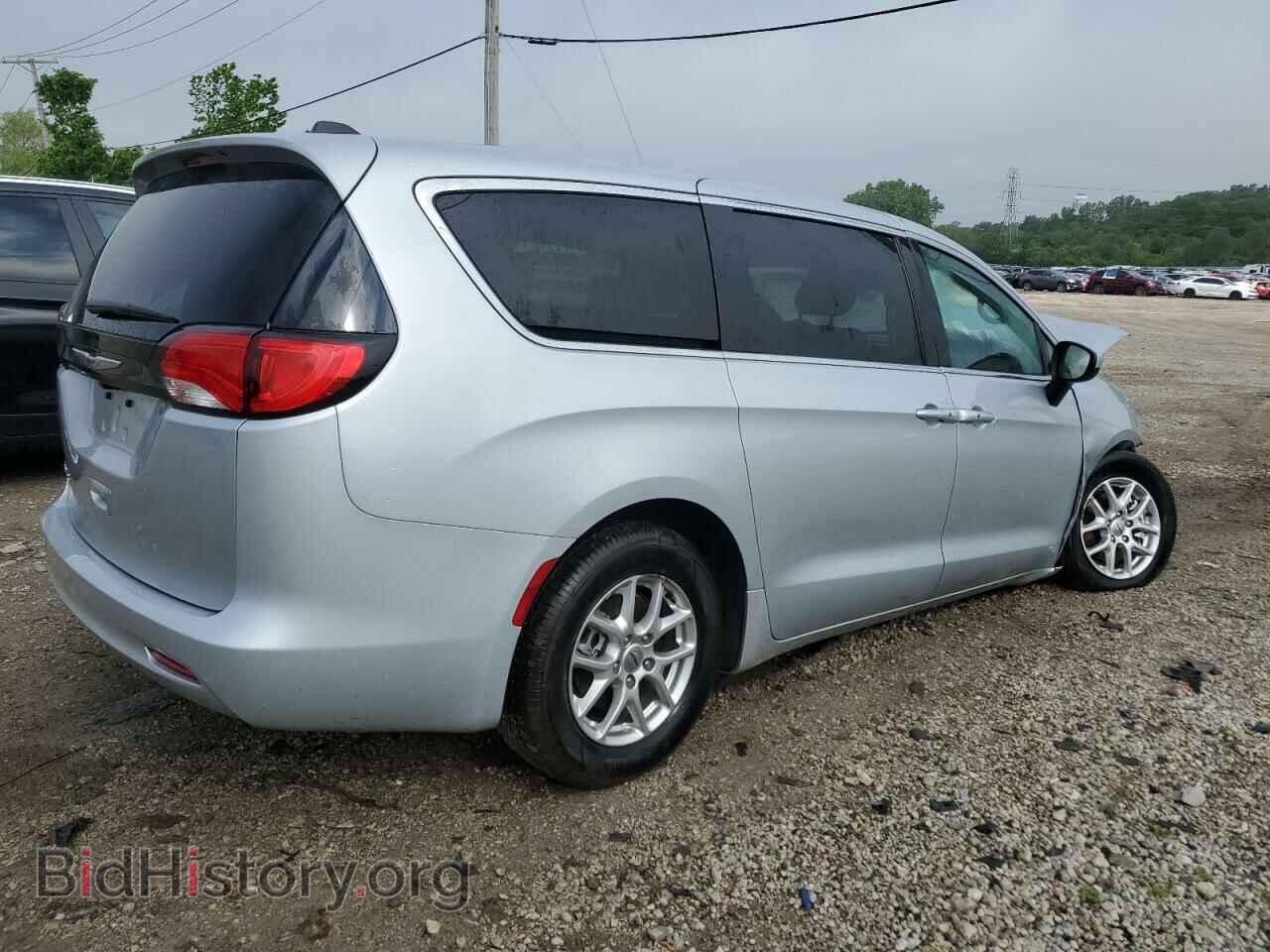 2023 CHRYSLER MINIVAN - VIN: 2C4RC1CG7PR615612 - Фото 3