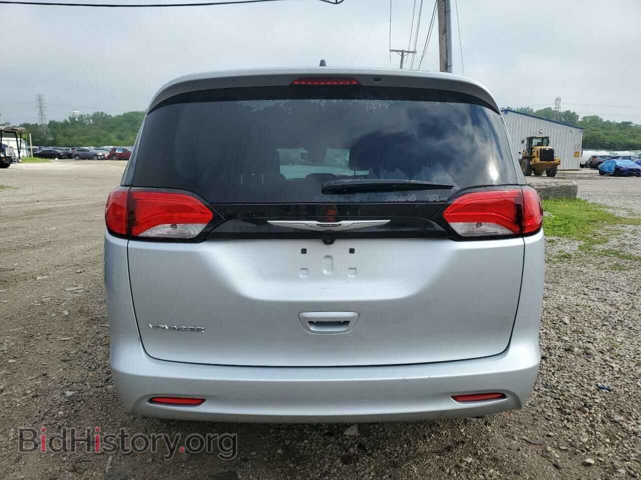 2023 CHRYSLER MINIVAN - VIN: 2C4RC1CG7PR615612 - Фото 6
