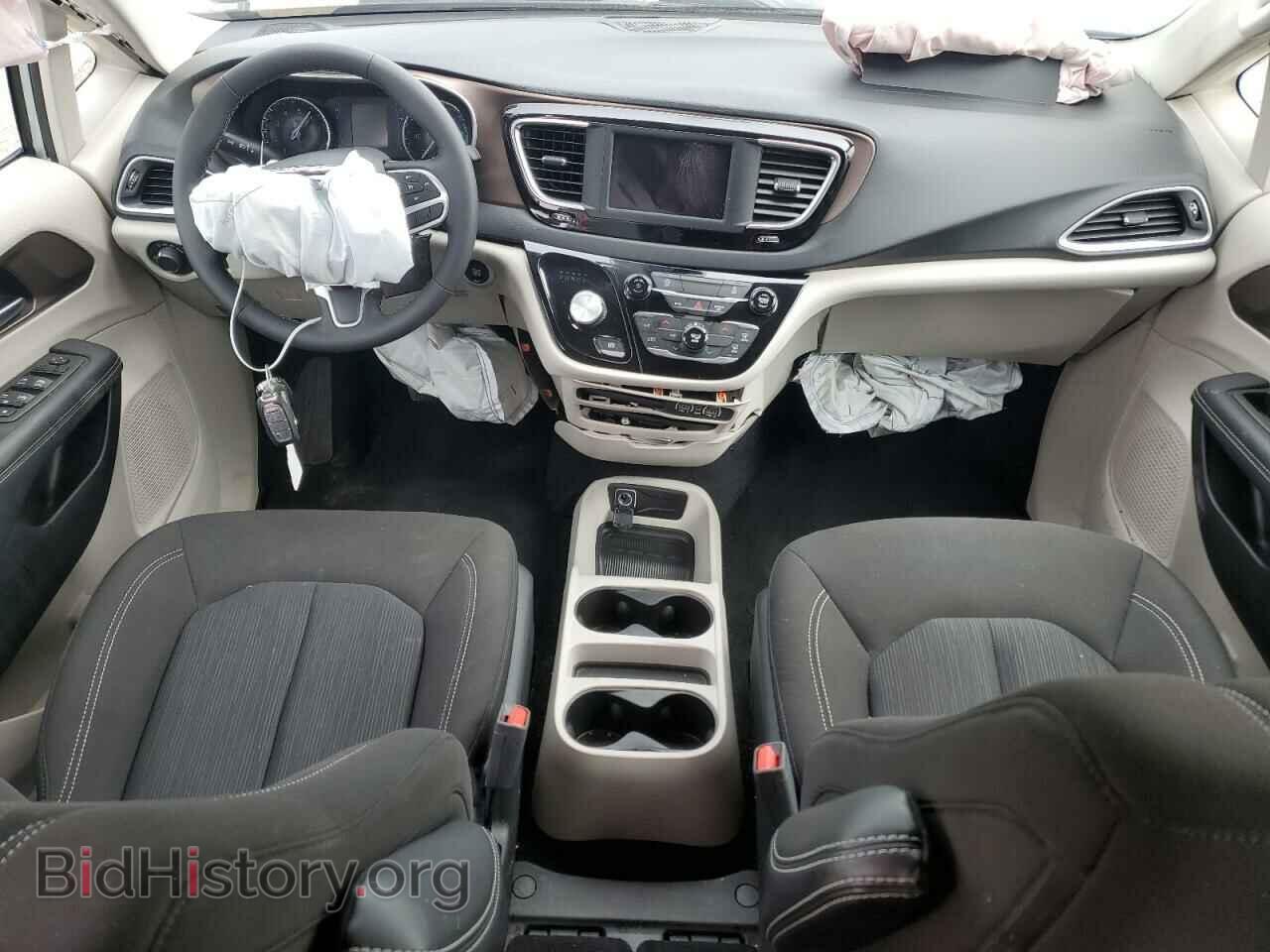 2023 CHRYSLER MINIVAN - VIN: 2C4RC1CG7PR615612 - Фото 8