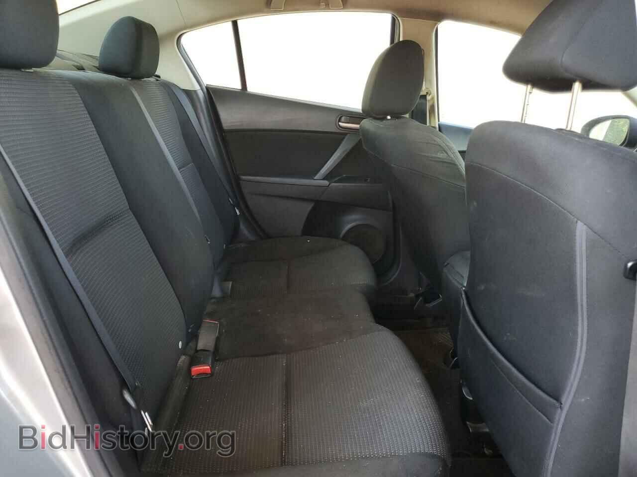 2013 MAZDA 3 - VIN: JM1BL1U76D1702708 - Photo 10