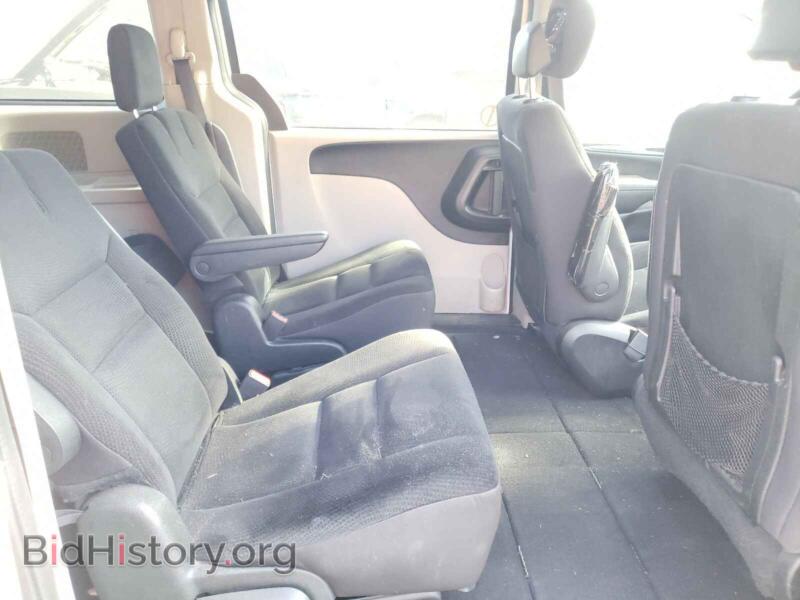 2017 Dodge CARAVAN (VIN 2C4RDGBG3HR755823) — фото 6 из 10