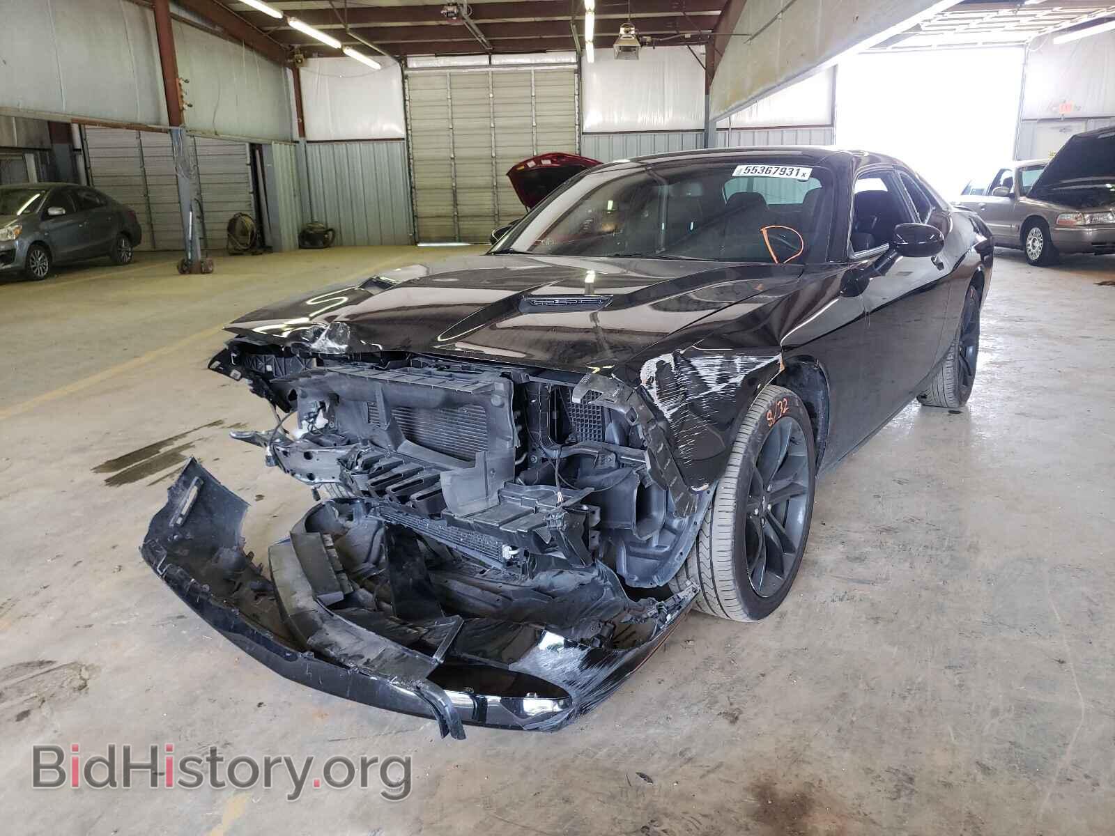 2018 DODGE CHALLENGER - VIN: 2C3CDZAG7JH124270 - Photo 2