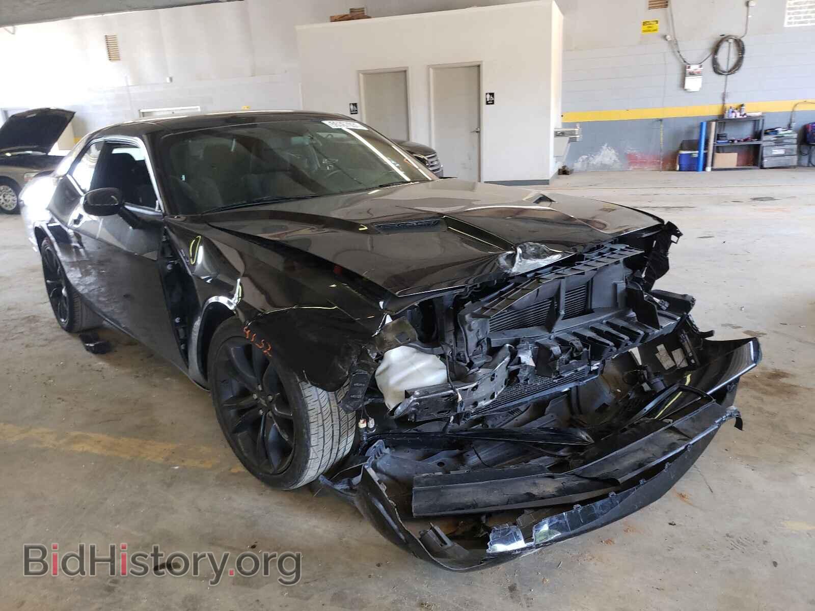 2018 DODGE CHALLENGER - VIN: 2C3CDZAG7JH124270 - Photo 9