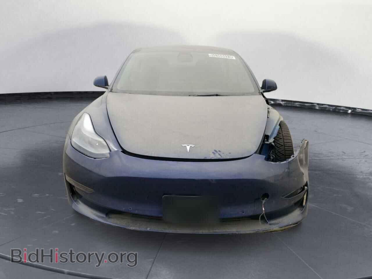 2022 TESLA MODEL 3 - VIN: 5YJ3E1EA1NF190891 - Photo 5