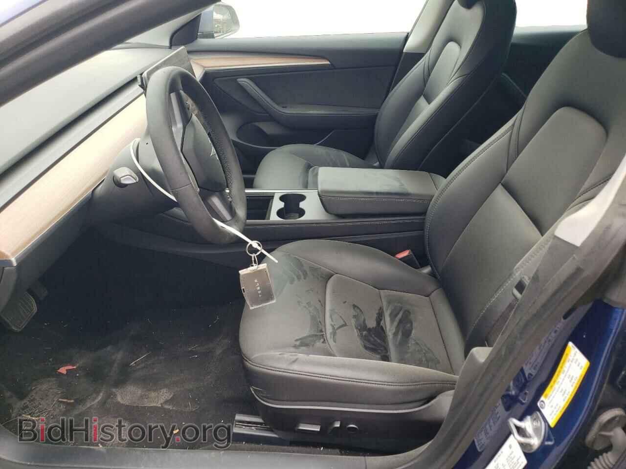 2022 TESLA MODEL 3 - VIN: 5YJ3E1EA1NF190891 - Photo 7