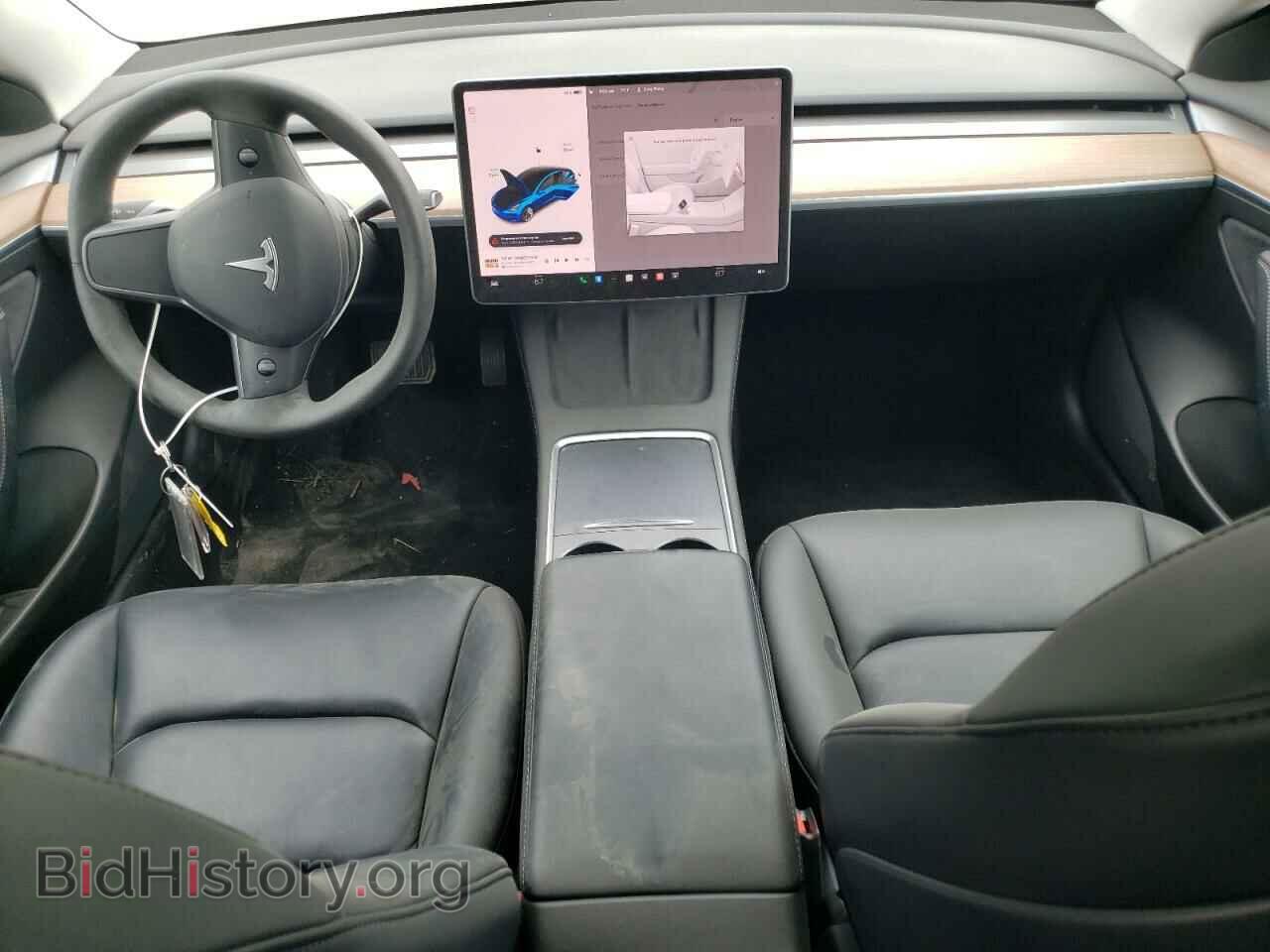 2022 TESLA MODEL 3 - VIN: 5YJ3E1EA1NF190891 - Photo 8