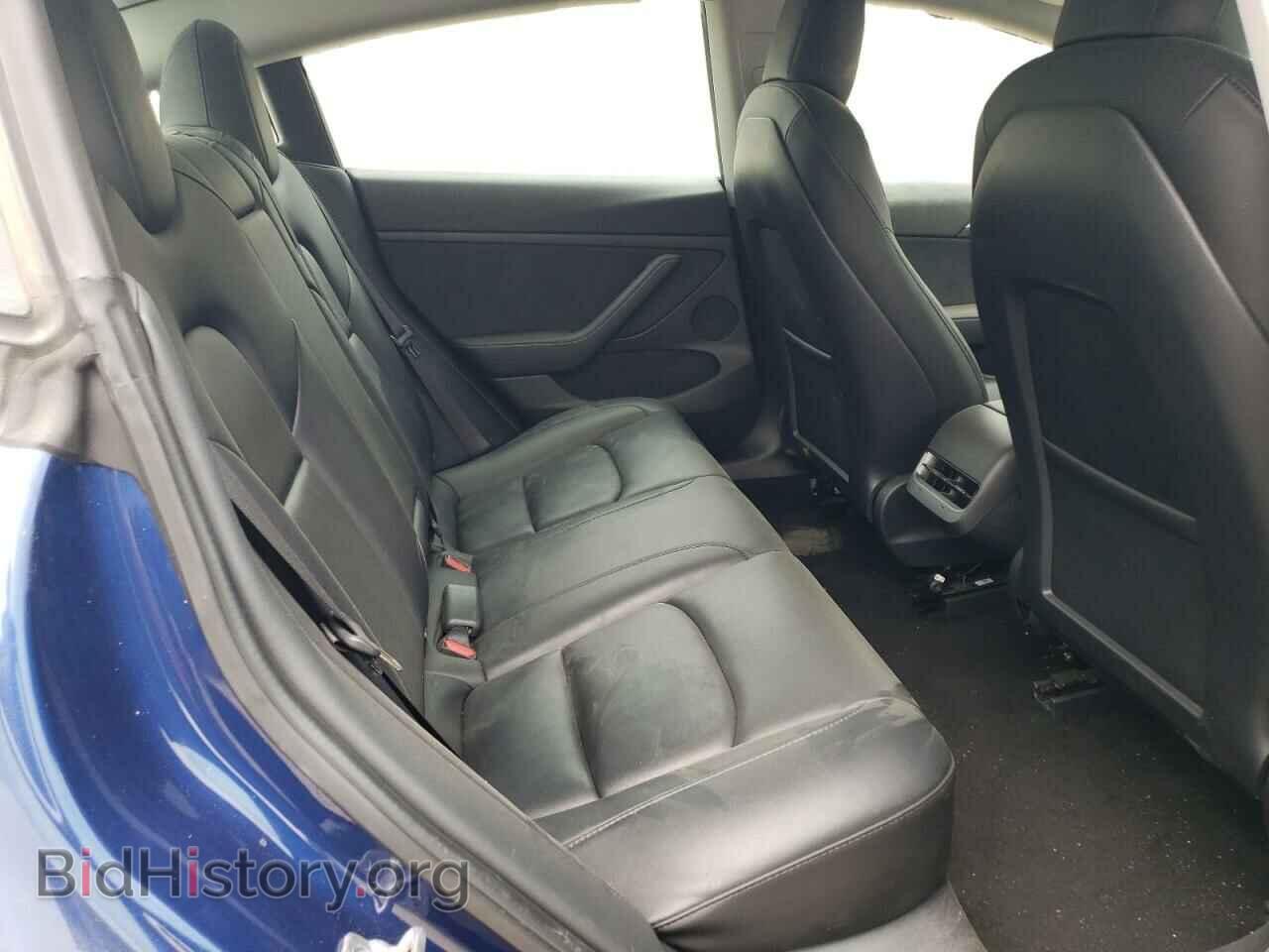 2022 TESLA MODEL 3 - VIN: 5YJ3E1EA1NF190891 - Photo 10