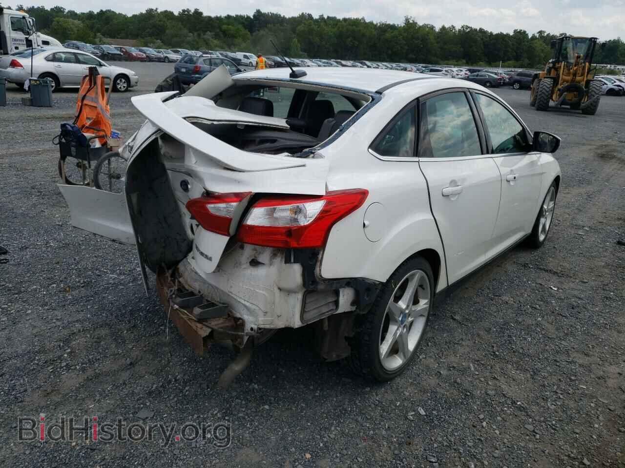 2012 FORD FOCUS - VIN: 1FAHP3J21CL109253 - Фото 4