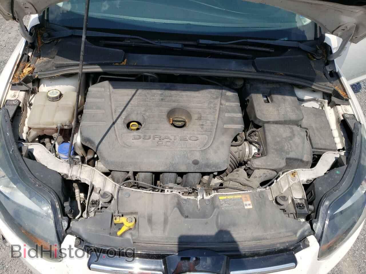 2012 FORD FOCUS - VIN: 1FAHP3J21CL109253 - Фото 7