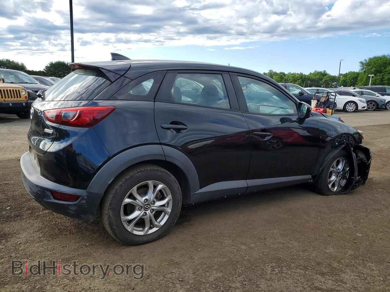 2016 MAZDA CX-3 - VIN: JM1DKFC77G0131623 - Фото 3