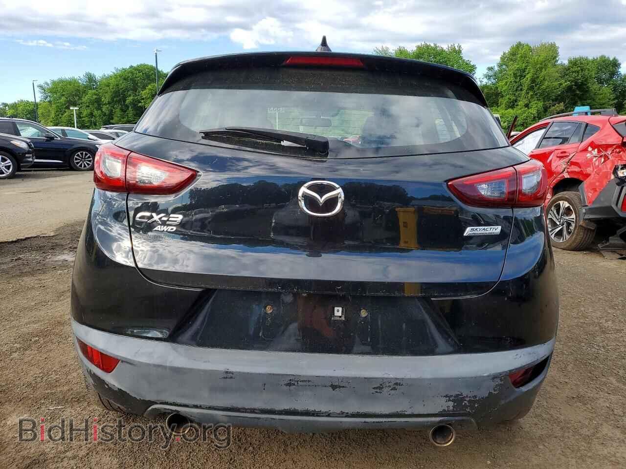 2016 MAZDA CX-3 - VIN: JM1DKFC77G0131623 - Фото 6