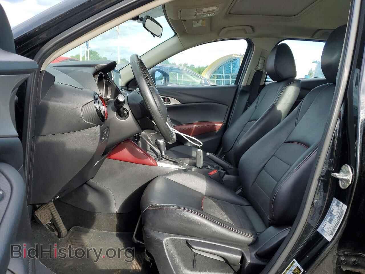 2016 MAZDA CX-3 - VIN: JM1DKFC77G0131623 - Фото 7