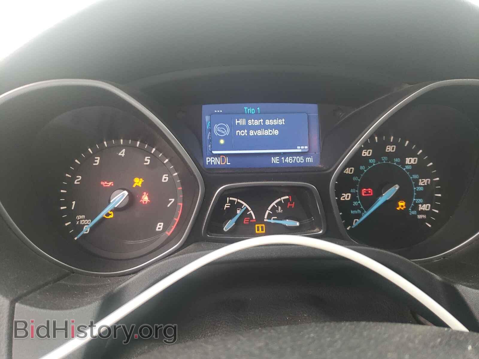 2014 FORD FOCUS - VIN: 1FADP3F21EL193021 - Photo 8