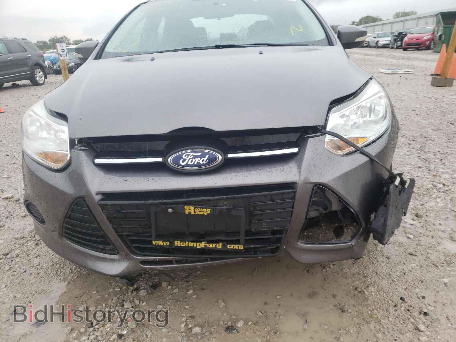 2014 FORD FOCUS - VIN: 1FADP3F21EL193021 - Photo 9