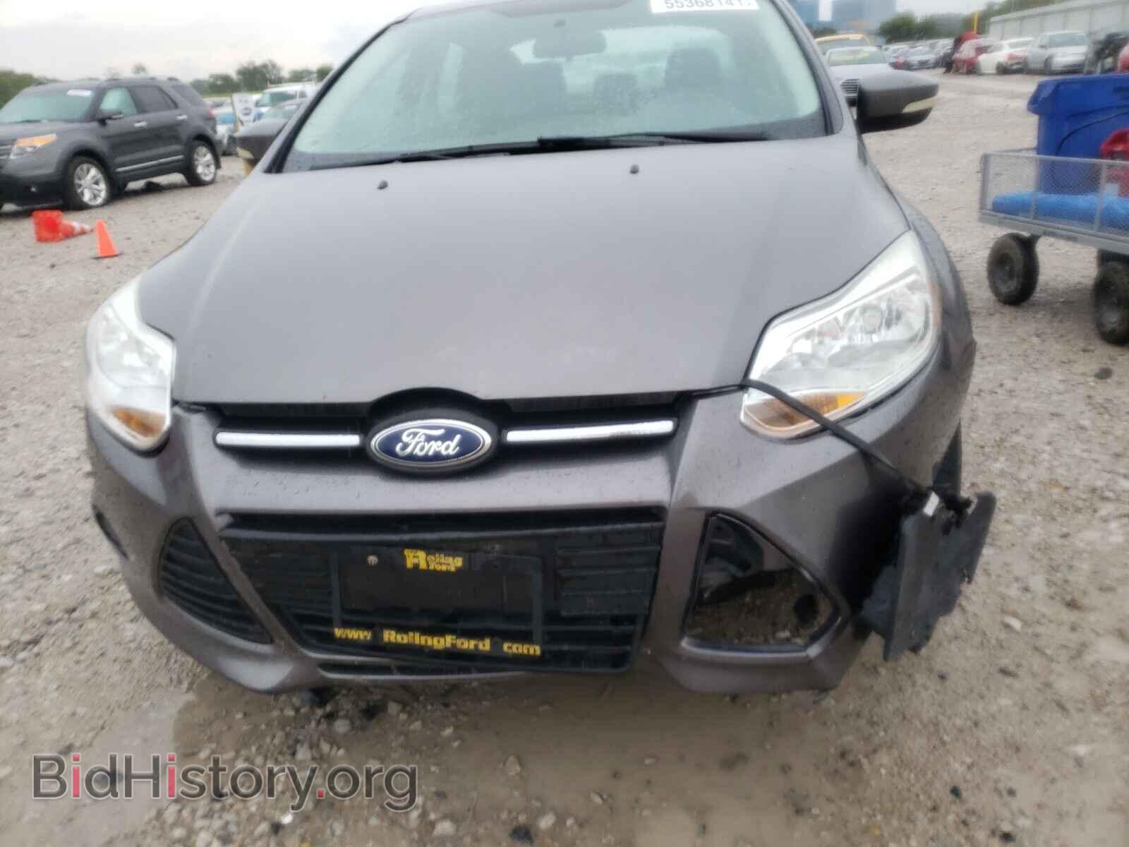 2014 FORD FOCUS - VIN: 1FADP3F21EL193021 - Photo 10