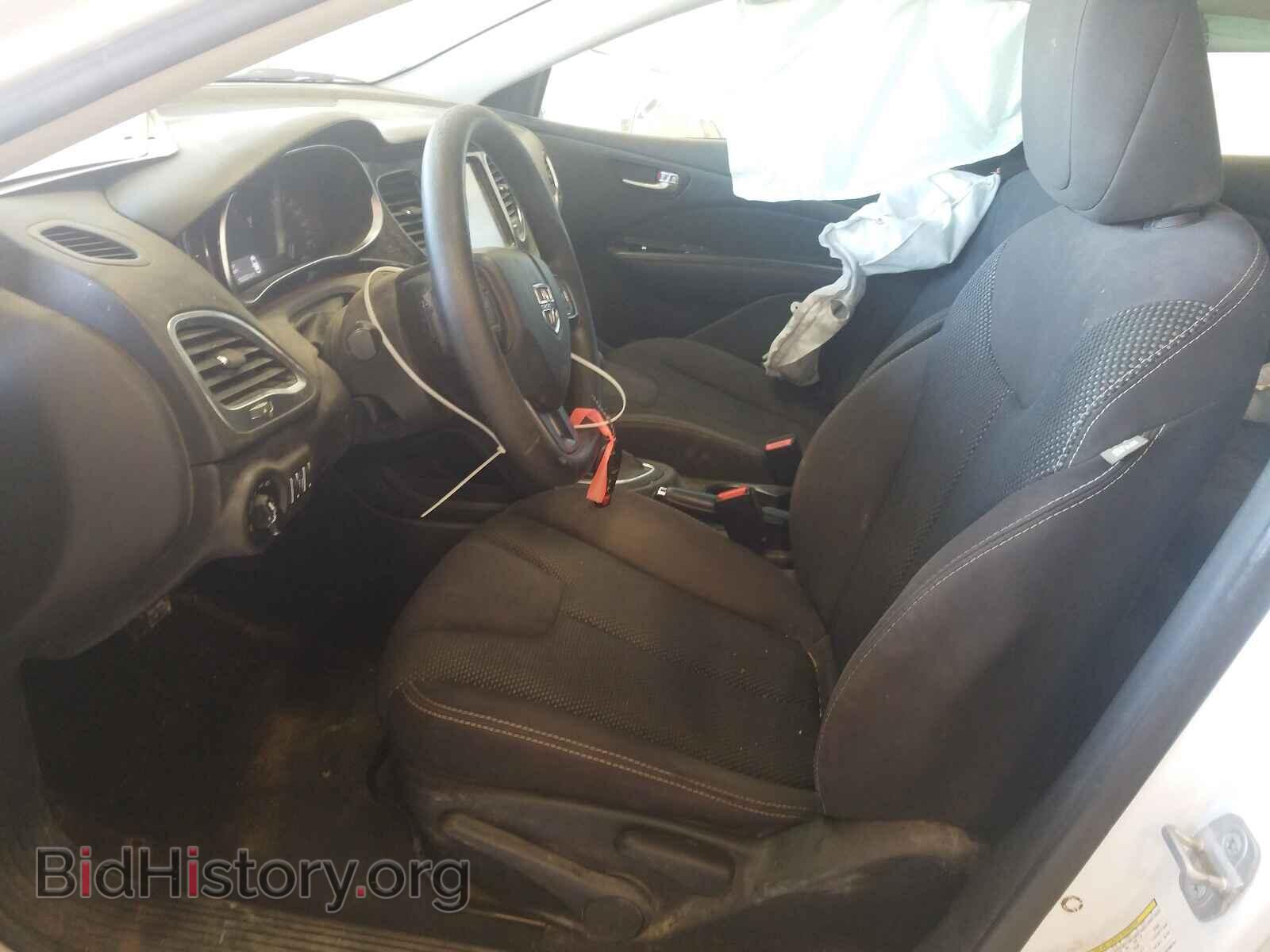 2014 DODGE DART - VIN: 1C3CDFBB6ED786751 - Photo 5